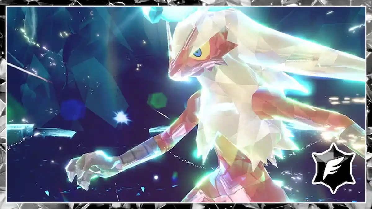 无与伦比的Blaziken Tera RAID活动在PokémonScarlet和Violet中几点钟？