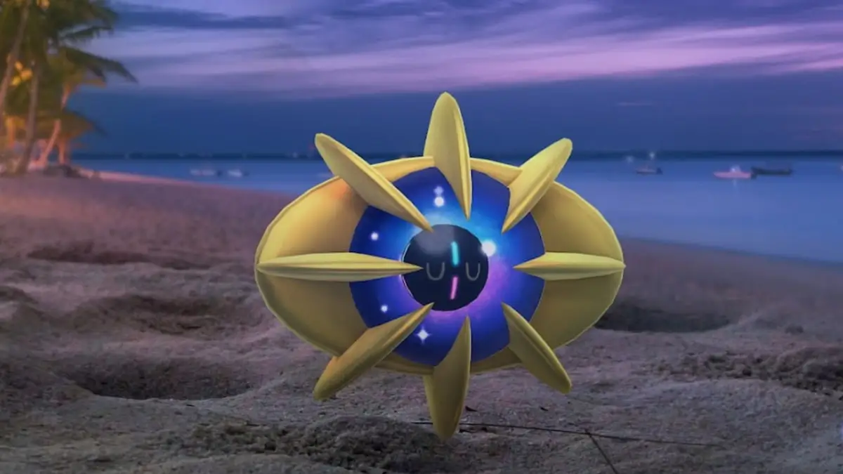 您是否應該將Cosmoem進化到PokémonGo中的Solgaleo或Lunala？