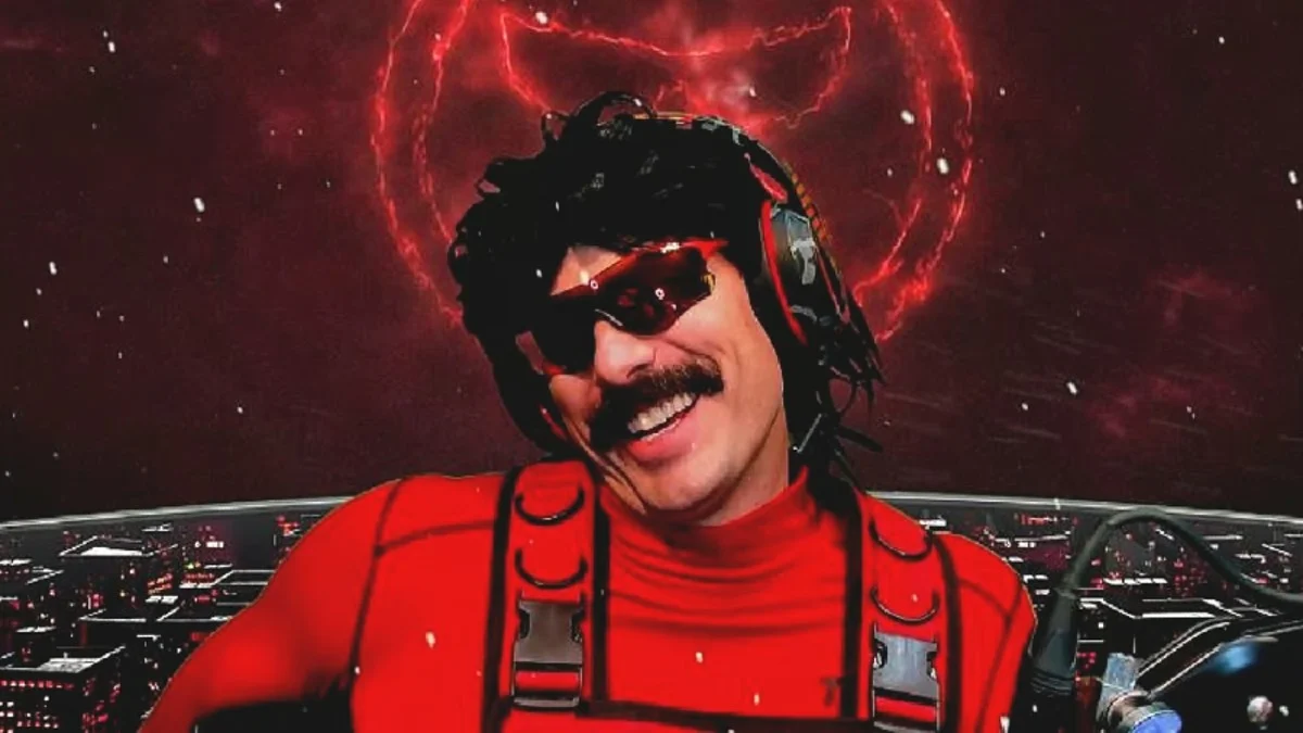 Dr Disrespect 暗示 Twitch 封禁他是为了养活 2 名 Mixer 主播