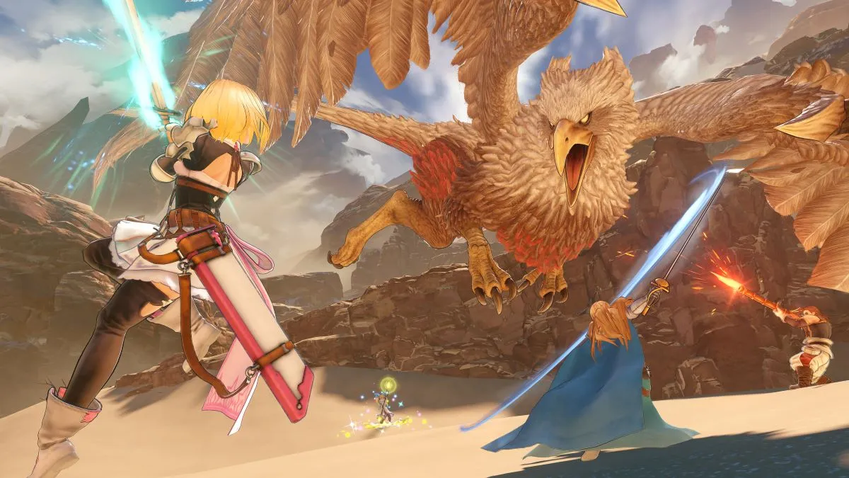 Granblue Fantasy是：重新链接交叉游戏还是跨平台？