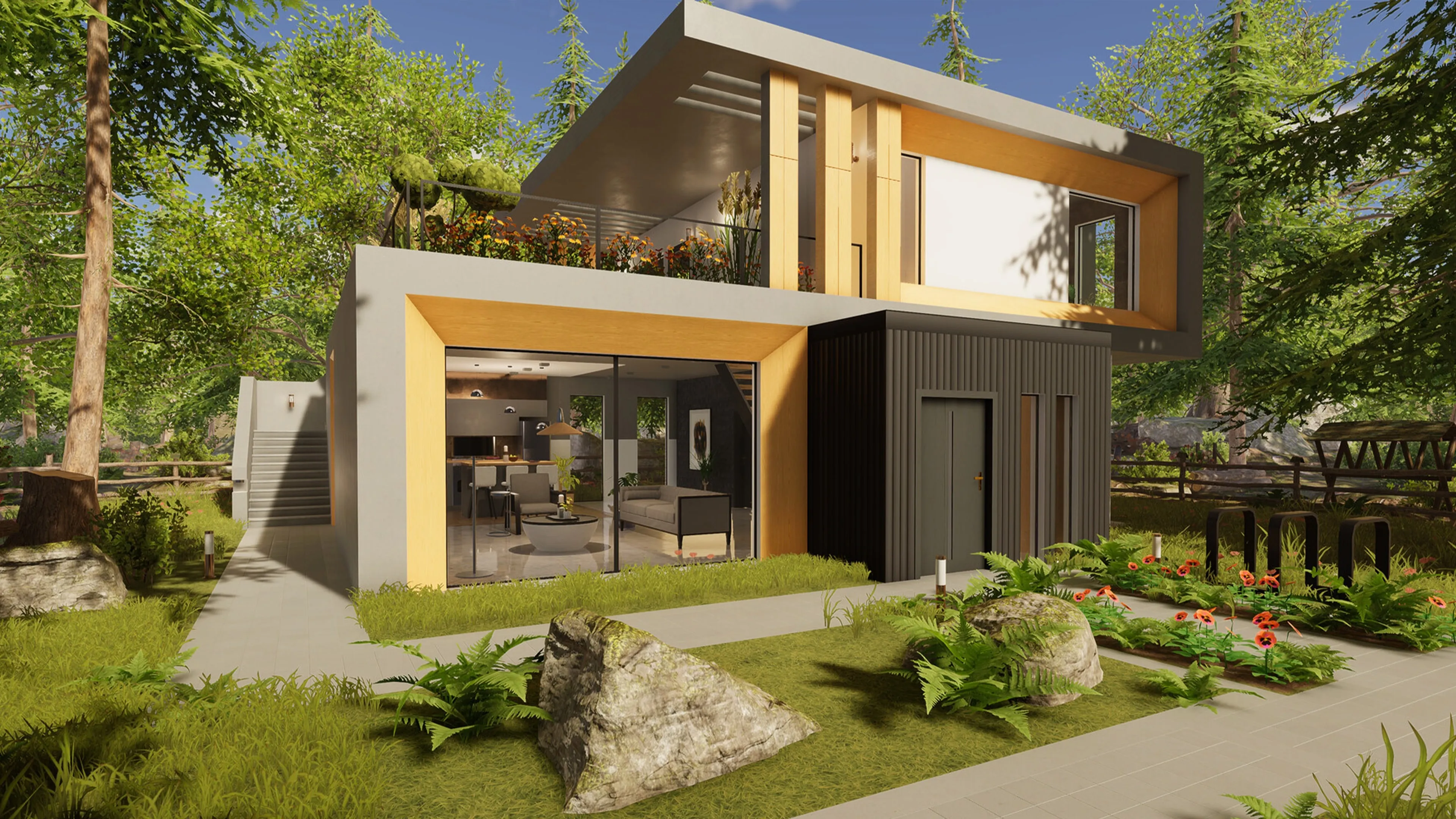 如何在 House Flipper 2 中出售房屋