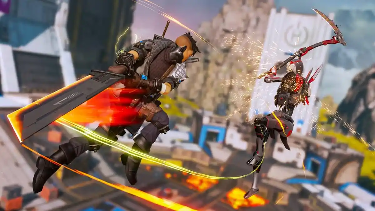 如何獲得《Apex 英雄》中的一翼天使神話死亡盒子皮膚