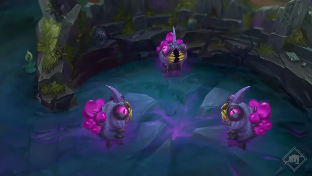 更多傷害，Voidmites：Riot Phreak 在 LPL 投訴後承諾為 LoL Voidgrub 提供增益