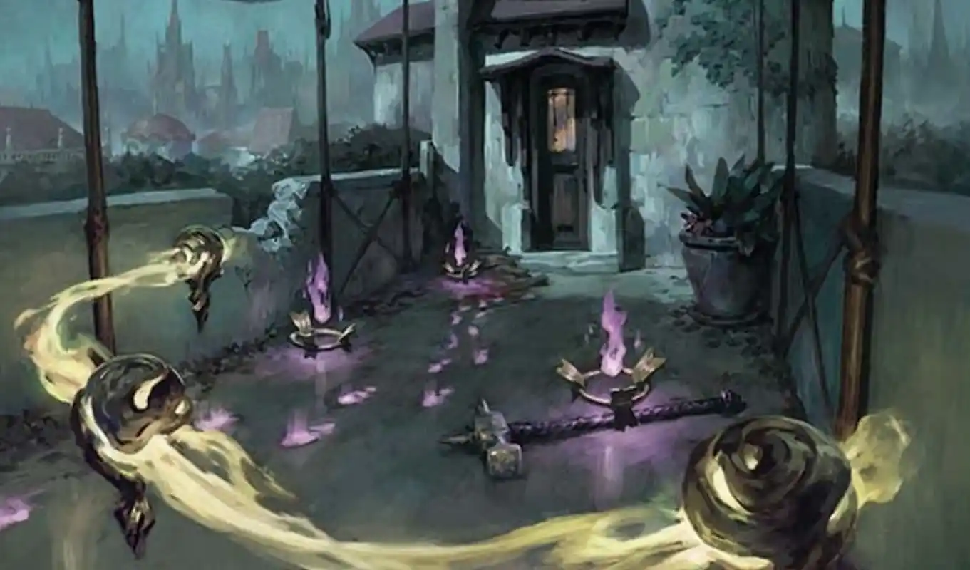 MTG的新扩展中的Sagas案件如何在MKM中使用