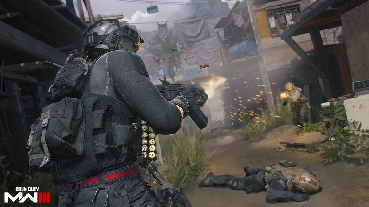 MW3 和 Warzone 1 月 23 日更新补丁说明：售后部分增益、Perk 包修复等