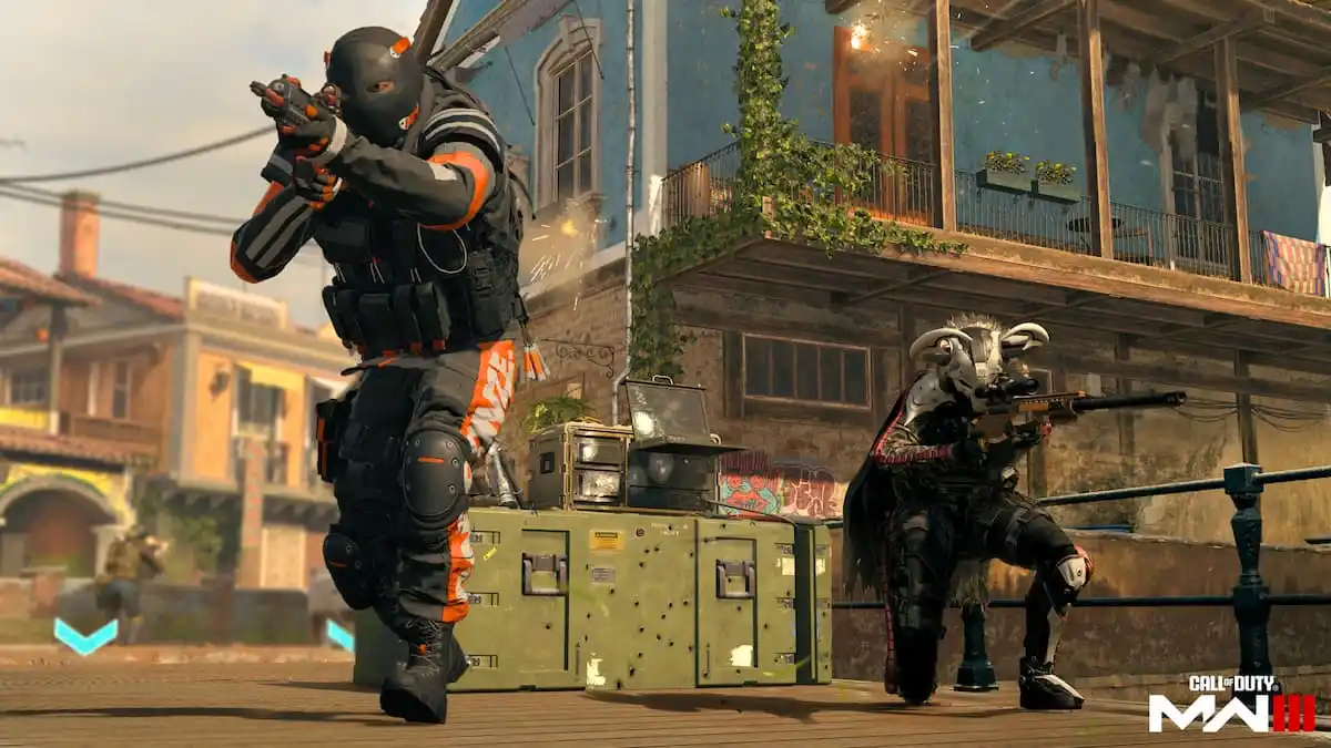 MW3 玩家對完成 8 週挑戰的「蹩腳」和「極度噁心」迷彩感到惱火