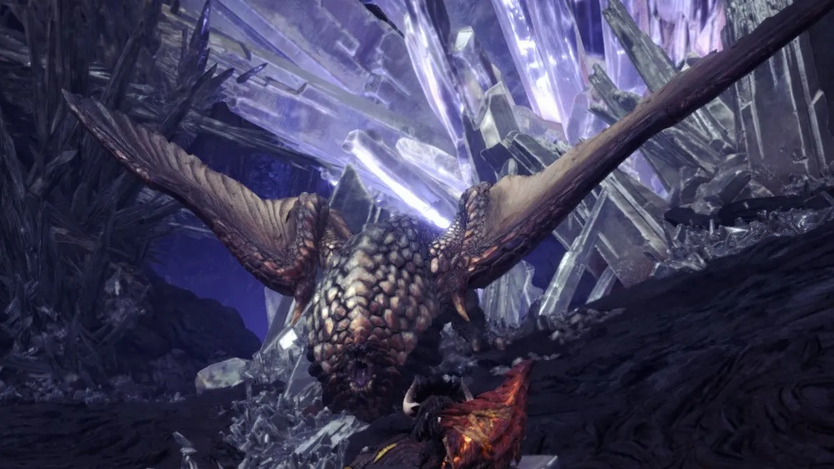 怪物獵人世界：如何擊敗Bazelgeuse 