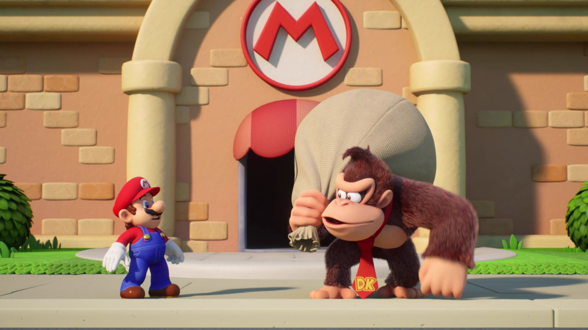 Mario vs. Donkey Kong Countdown：確切的開始時間和發布日期