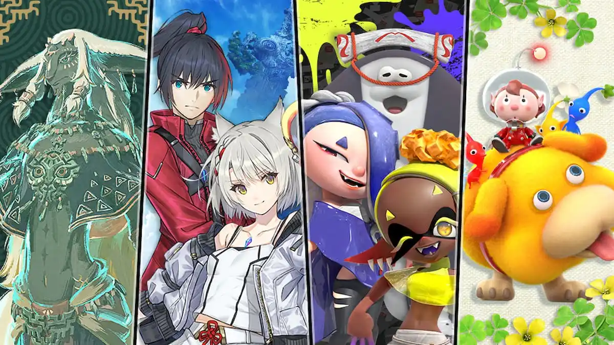 Super Smash Bros. Ultimate，以王國的眼淚，Xenoblade Spirits獲得新更新