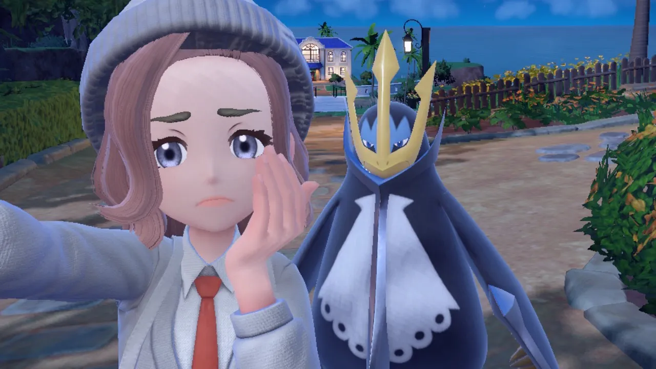 无与伦比的Empoleon Tera RAID活动在PokémonScarlet和Violet中几点钟？