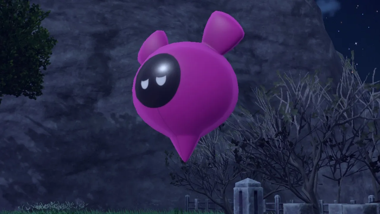 這就是為什麼Pecharunt是PokémonScarlet和Violet Epilogue的Pick-Me Girl