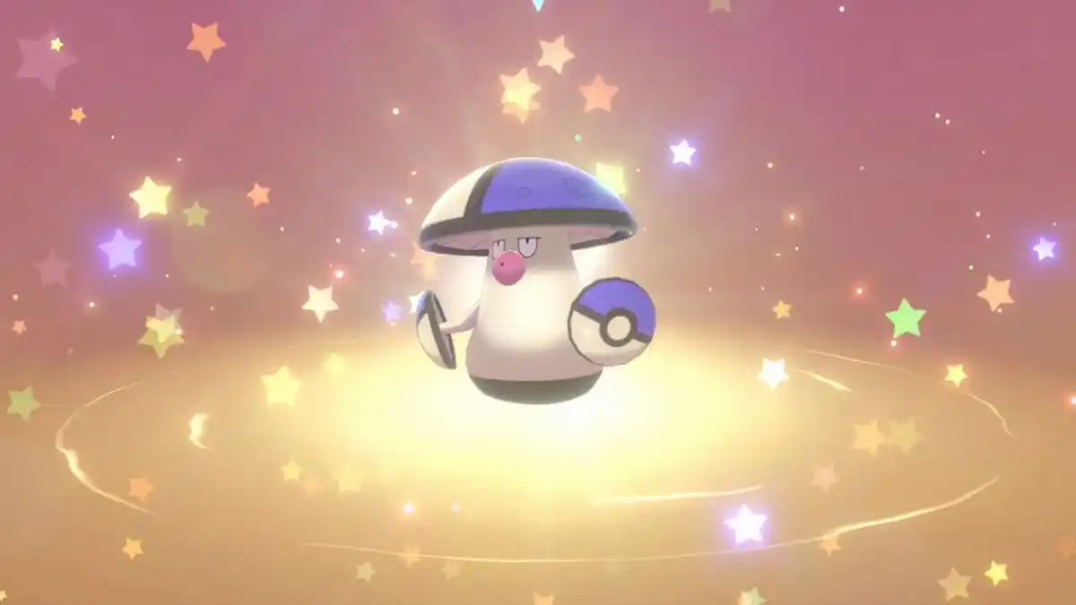 Foongus 和 Amoongus 能在 Pokémon Go 中闪亮吗？