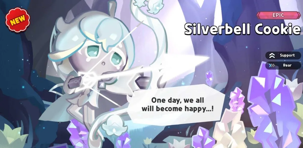 最好的Silverbell Cookie餡料指南中的曲奇王國