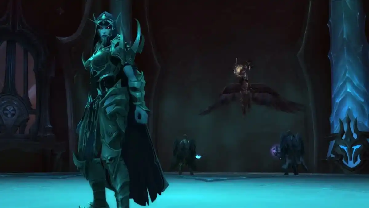 誰是魔獸世界中的西爾瓦納斯·韋斯納納？