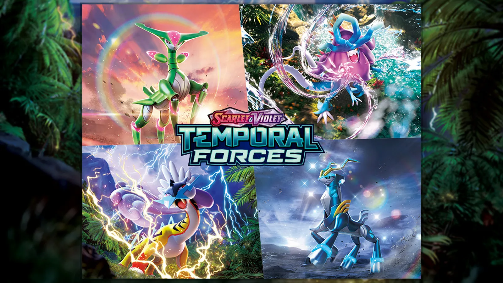 我們打開了一盒PokémonTCG：顳部力，並得到了這些Ace Spec的拉力