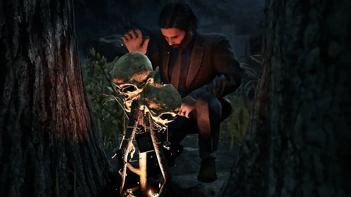 艾倫·韋克（Alan Wake）在日光下的最佳構建