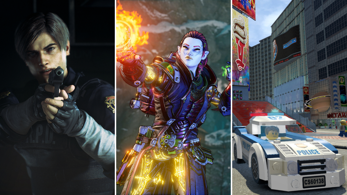 PlayStation和2024年1月的新游戏