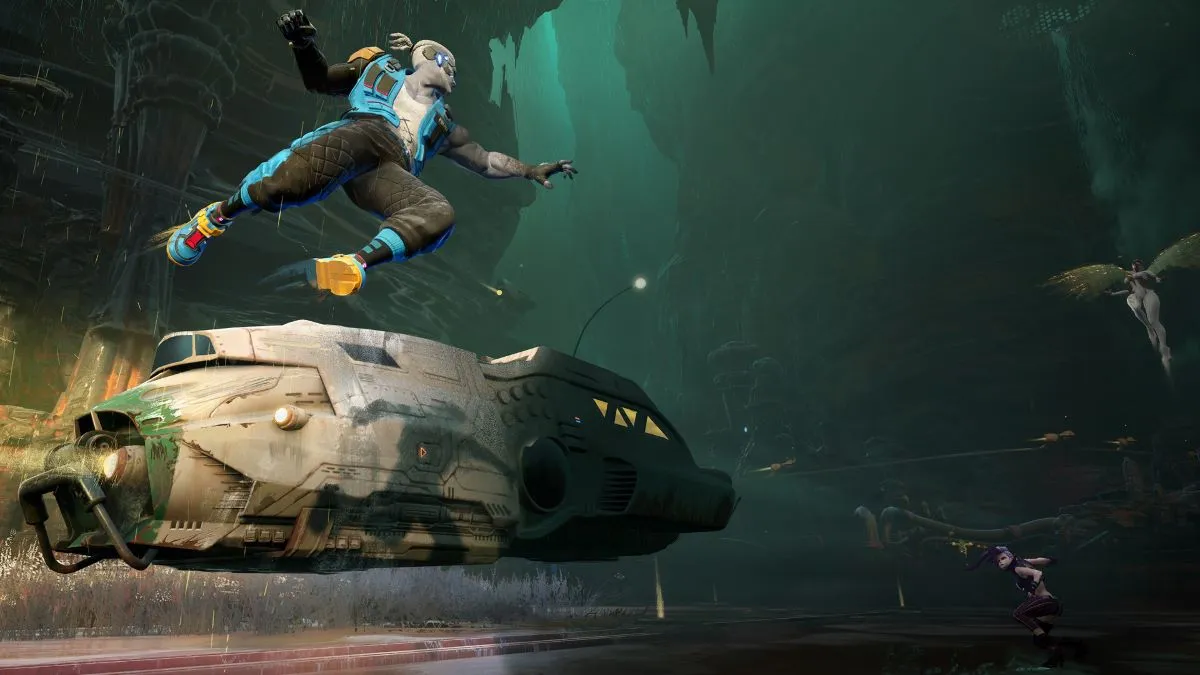 Dave the Diver 工作室即將推出 3D MOBA 遊戲，帶給玩家驚喜