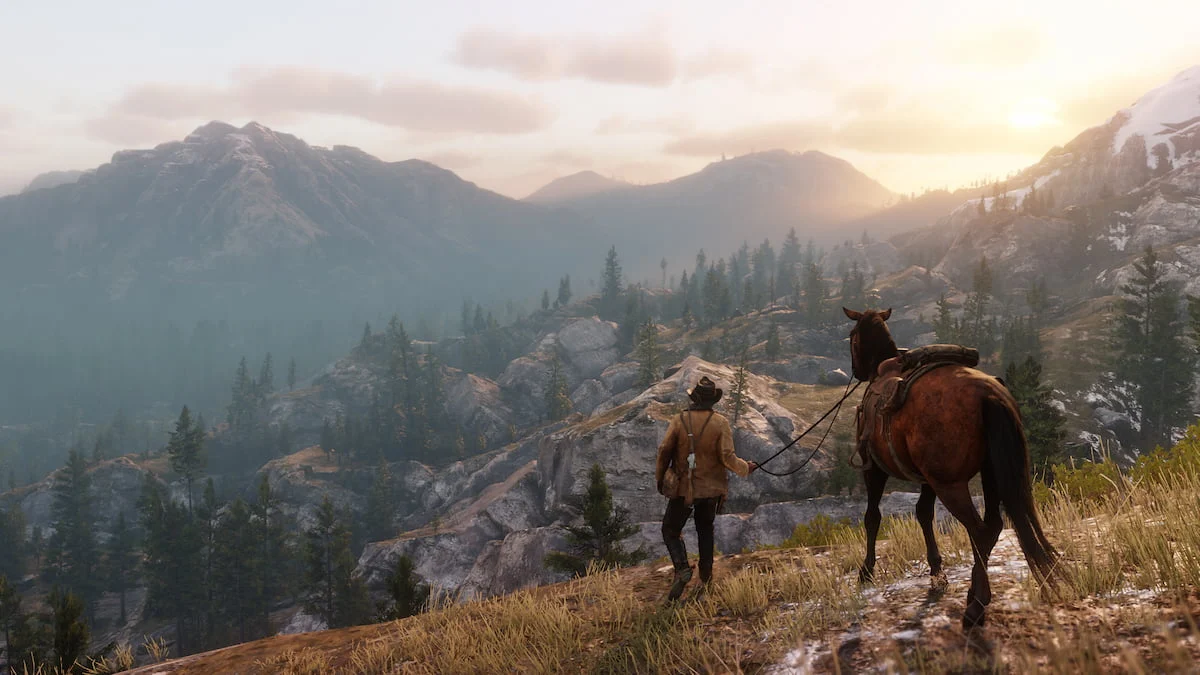 Red Dead 線上模式中最佳的鞍座排名