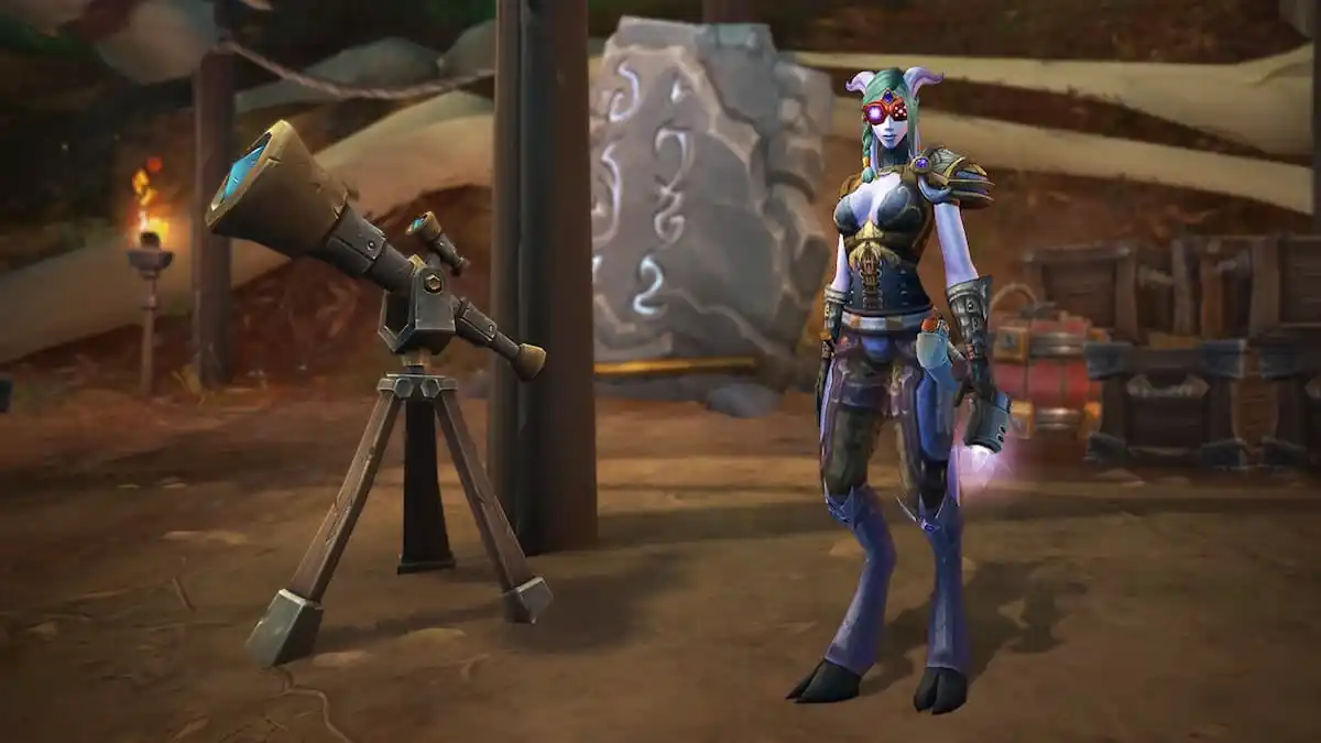 如何開始和完成WOW DRAGHFLIGHT的Azerothian檔案活動
