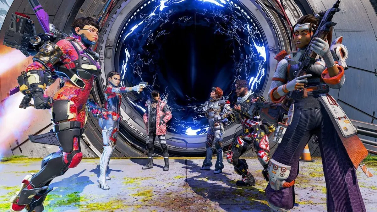 Apex Legends開發人員說，競技場可以捲土重來