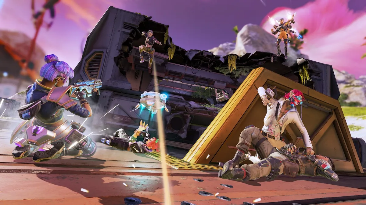 《Apex 英雄》第三次回归《三击 LTM》，引发了永久添加的呼声