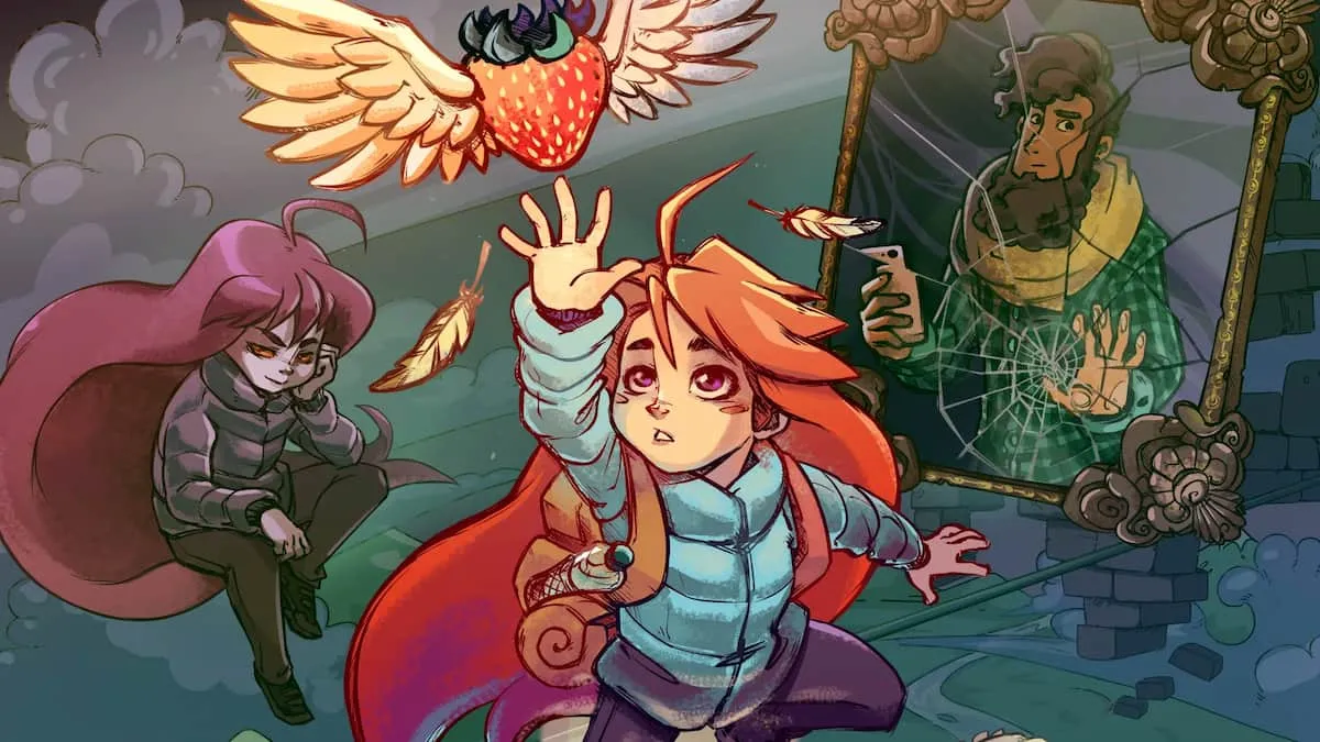 Celeste Devs丢下惊喜新游戏以庆祝六周年