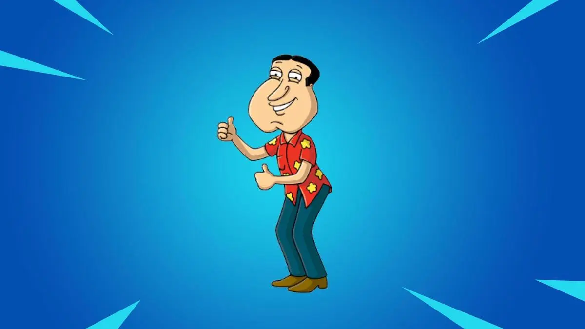 Quagmire是來Fortnite的嗎？
