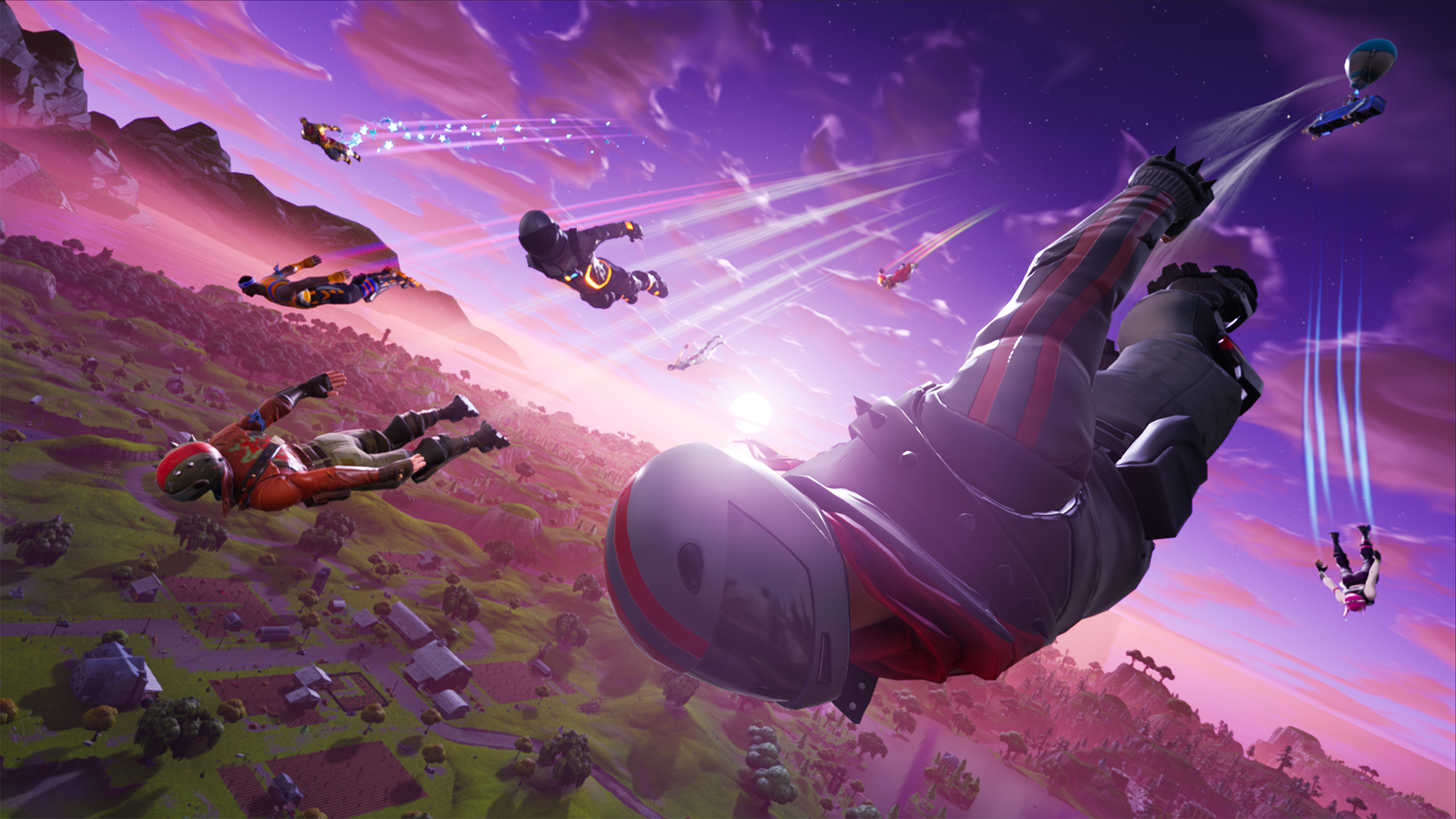 Fortnite第5章的所有马赛克缓存位置，第一季
