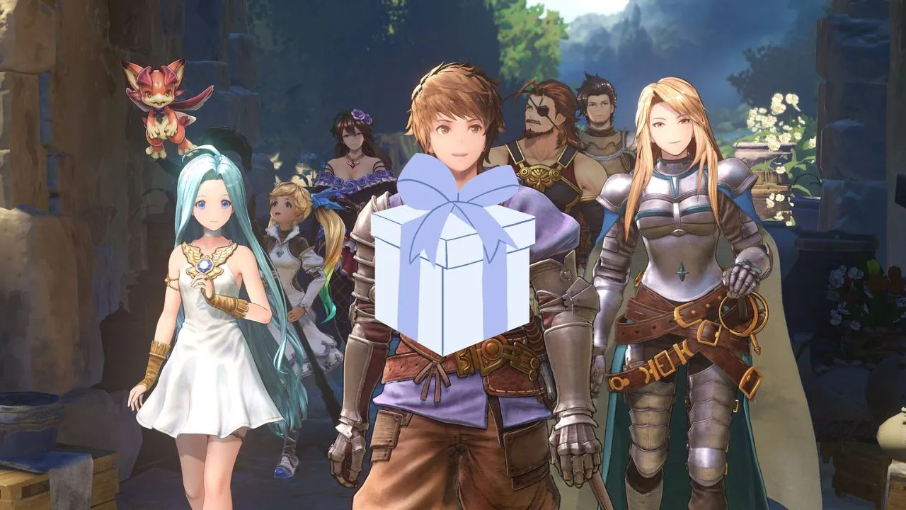所有Granblue幻想：Relink Demo Rewards