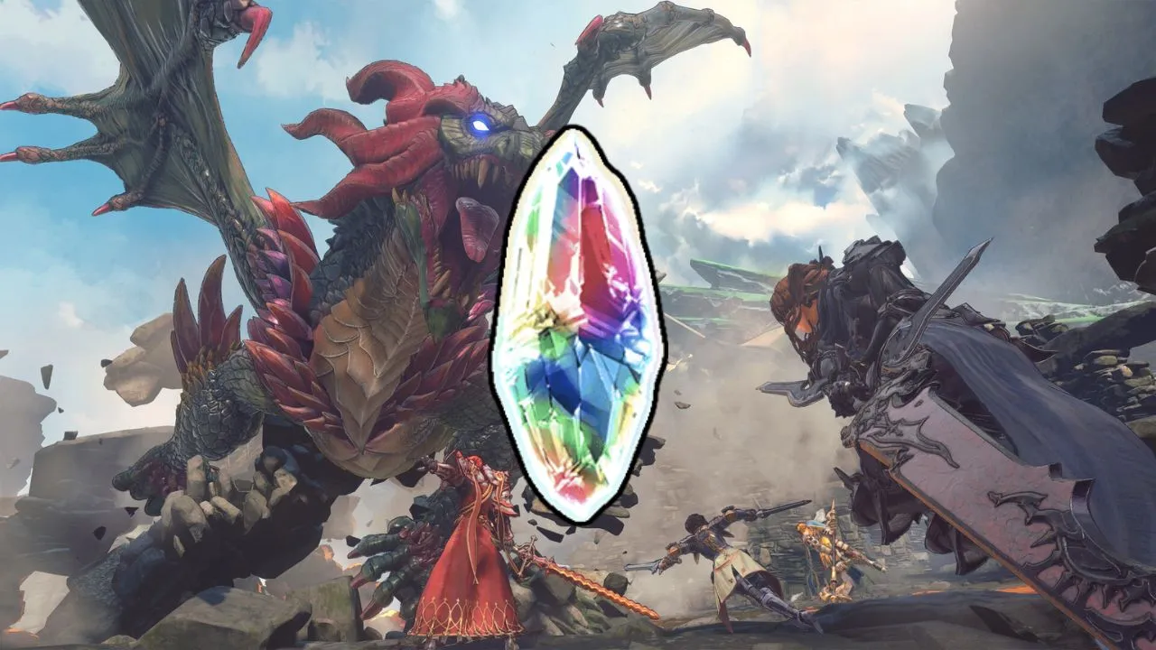 Granblue Fantasy是：重新链接Gacha游戏吗？
