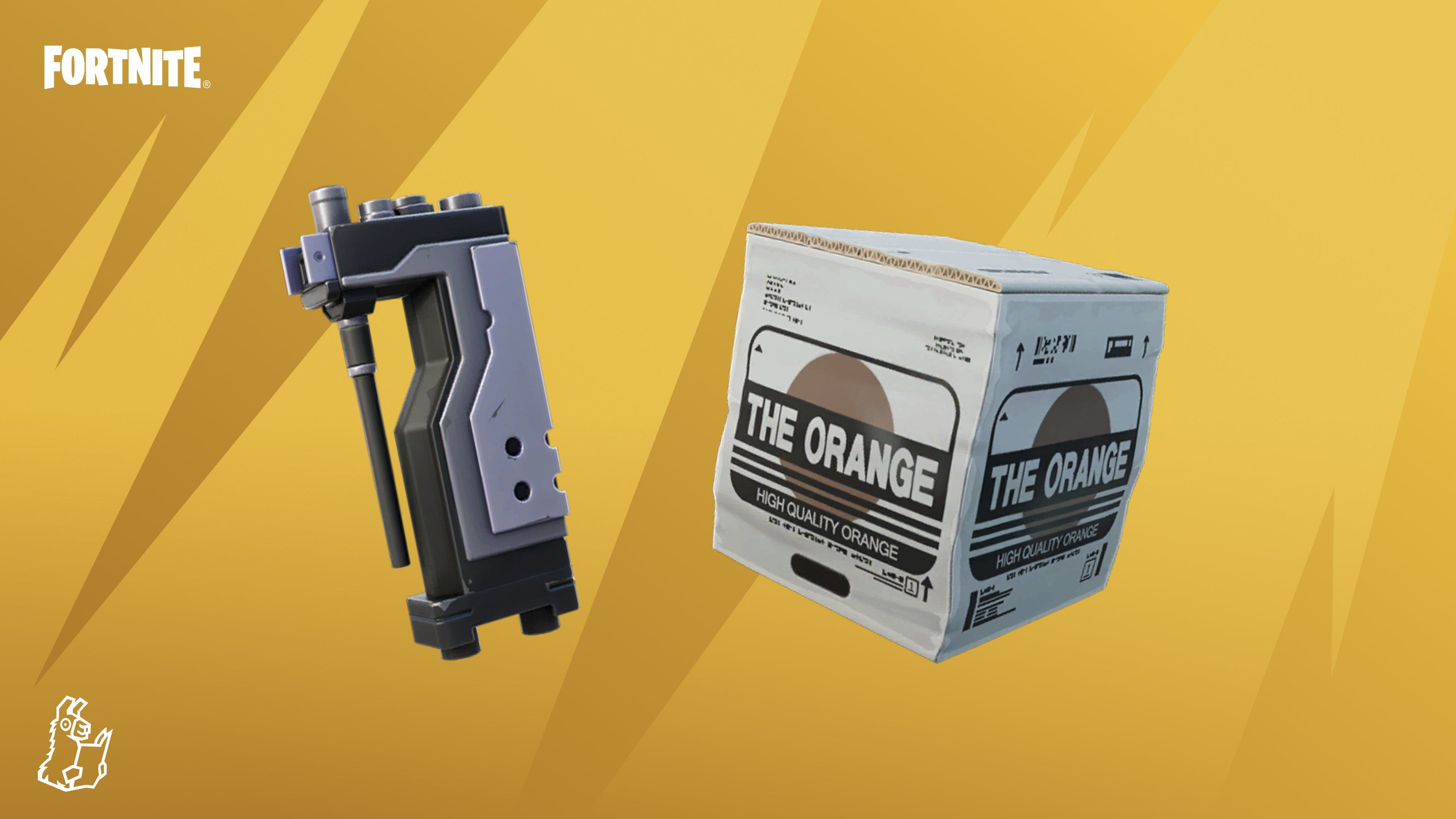 如何在Fortnite中找到和使用EMP隱形迷彩