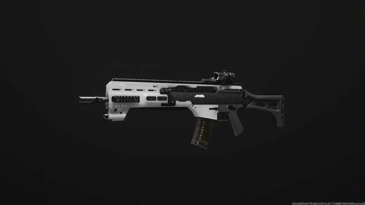 如何獲得MW3中的Jak Signal Burst Holger 556售後市場部分
