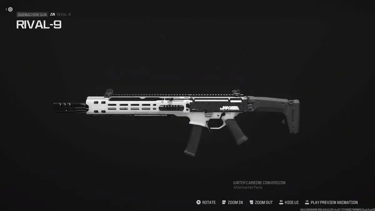 如何在MW3中获取Jak Headhunter Carbine