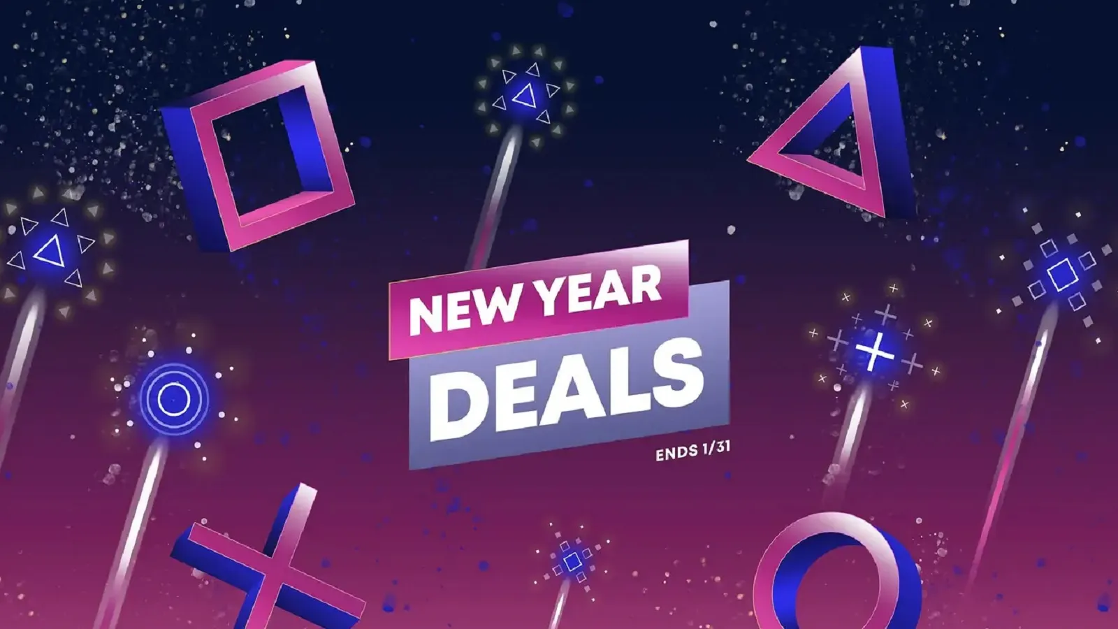 PlayStation Store 新年特惠中 12 款最佳 PS5 和 PS4 游戏