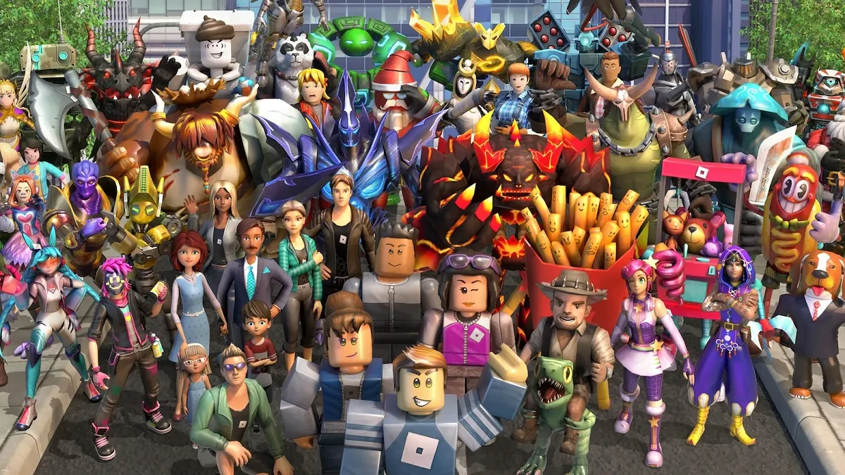 Roblox经典活动：发布日期，新内容等等