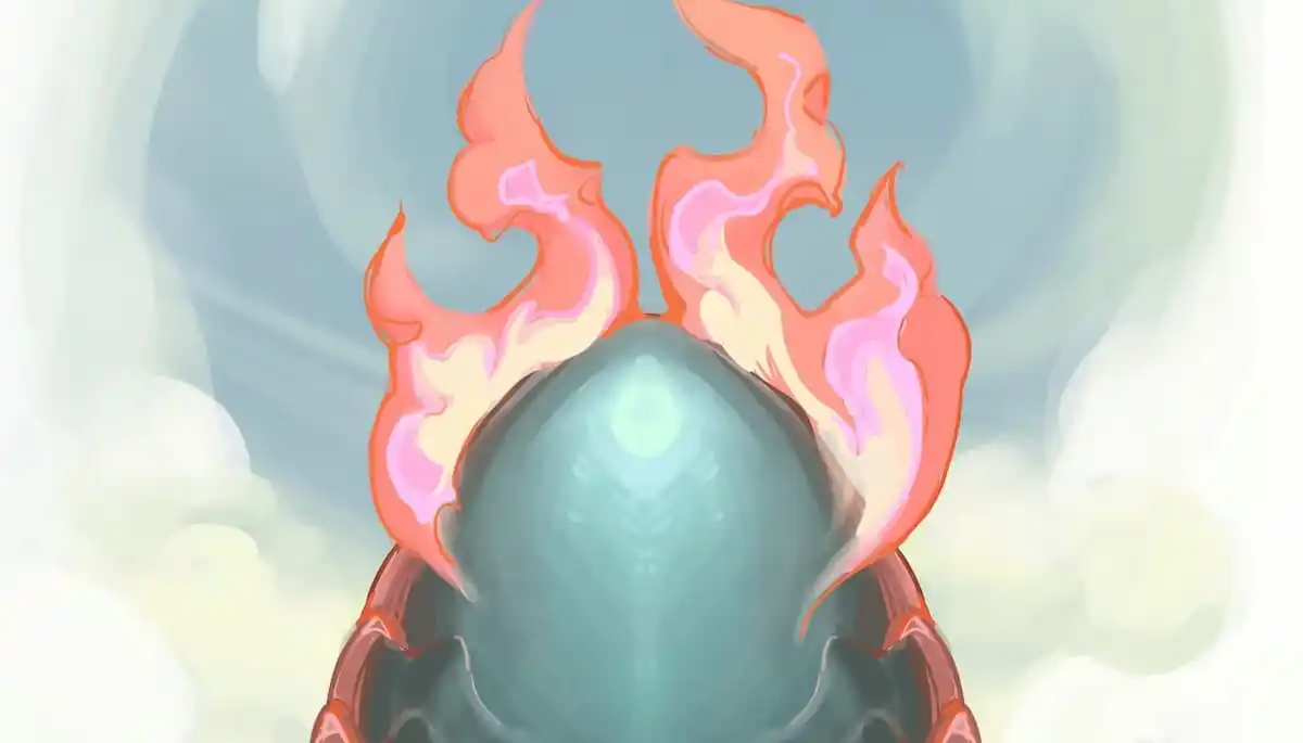 Riot揭示了全新的LOL冠军，称为Smolder，这条龙非常可爱