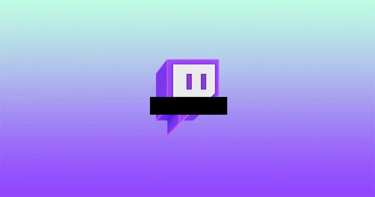 Twitch 嚴厲打擊在私處直播的“屁股主播”