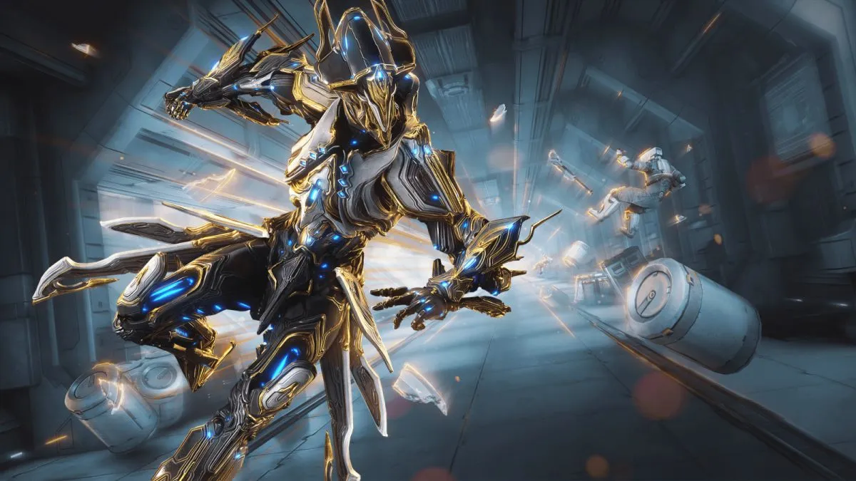 Warframe 中的完整 Prime 復興指南