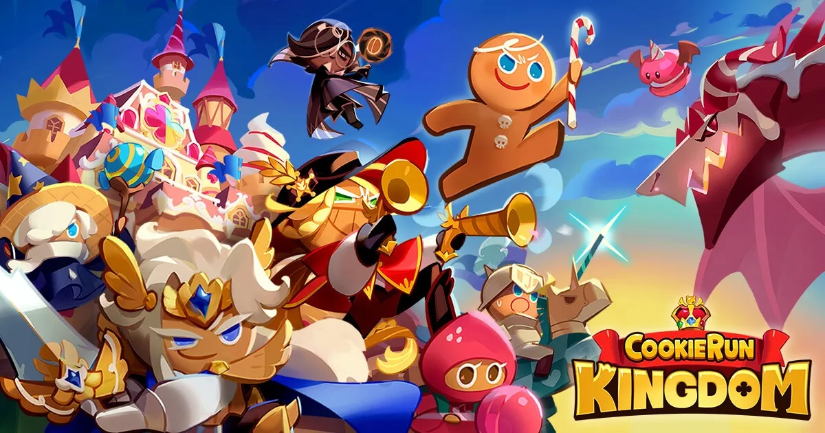 Cookie Run Kingdom 最佳街頭頑童餅乾食材指南