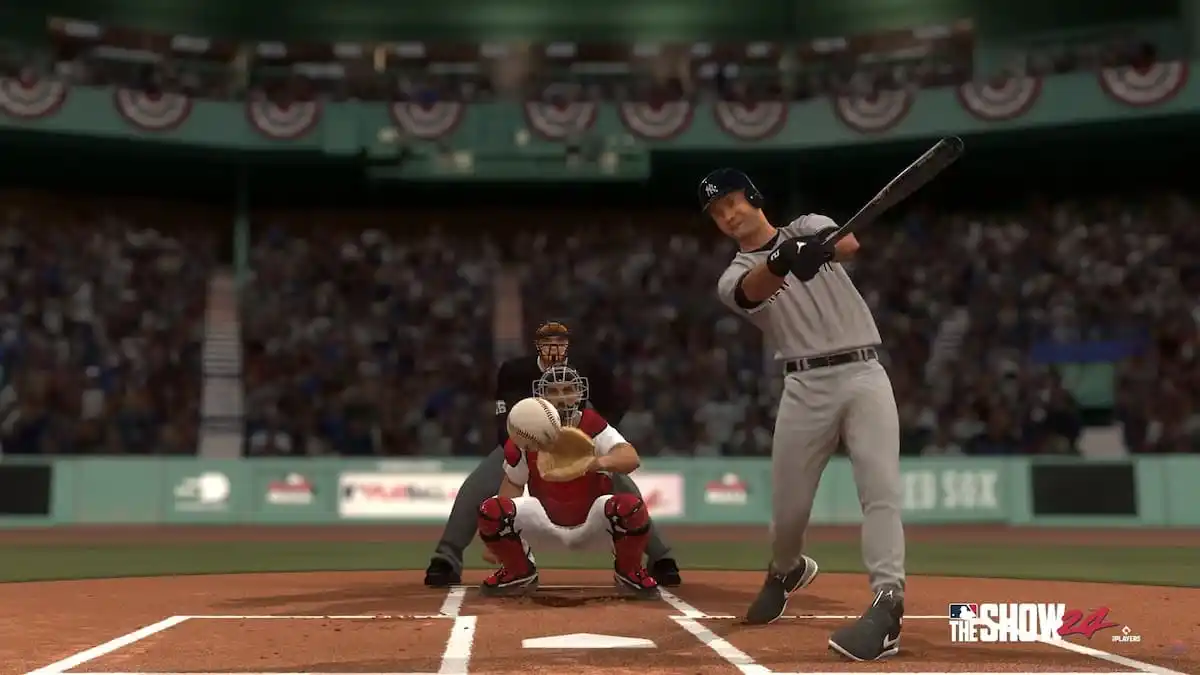 MLB The Show 24 讓玩家重溫洋基隊傳奇人物德里克傑特的最佳時刻