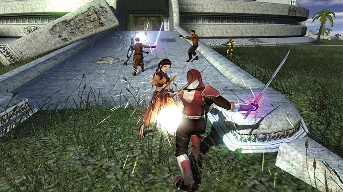 《星球大战：KOTOR》重拍希望依然存在，据报道开发商以 5 亿美元的交易私有化