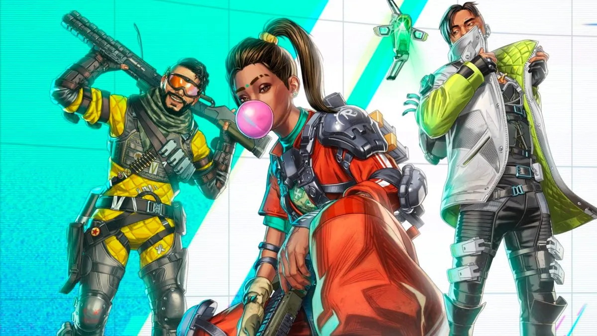 Apex Legends 2024周年纪念活动中的所有传奇皮肤和化妆品