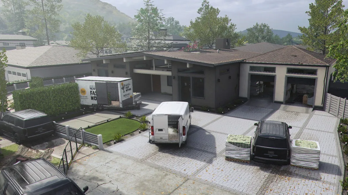 MW3 開發者確認《絕命毒師》復活節彩蛋出現在新第二季的 Stash House 地圖上