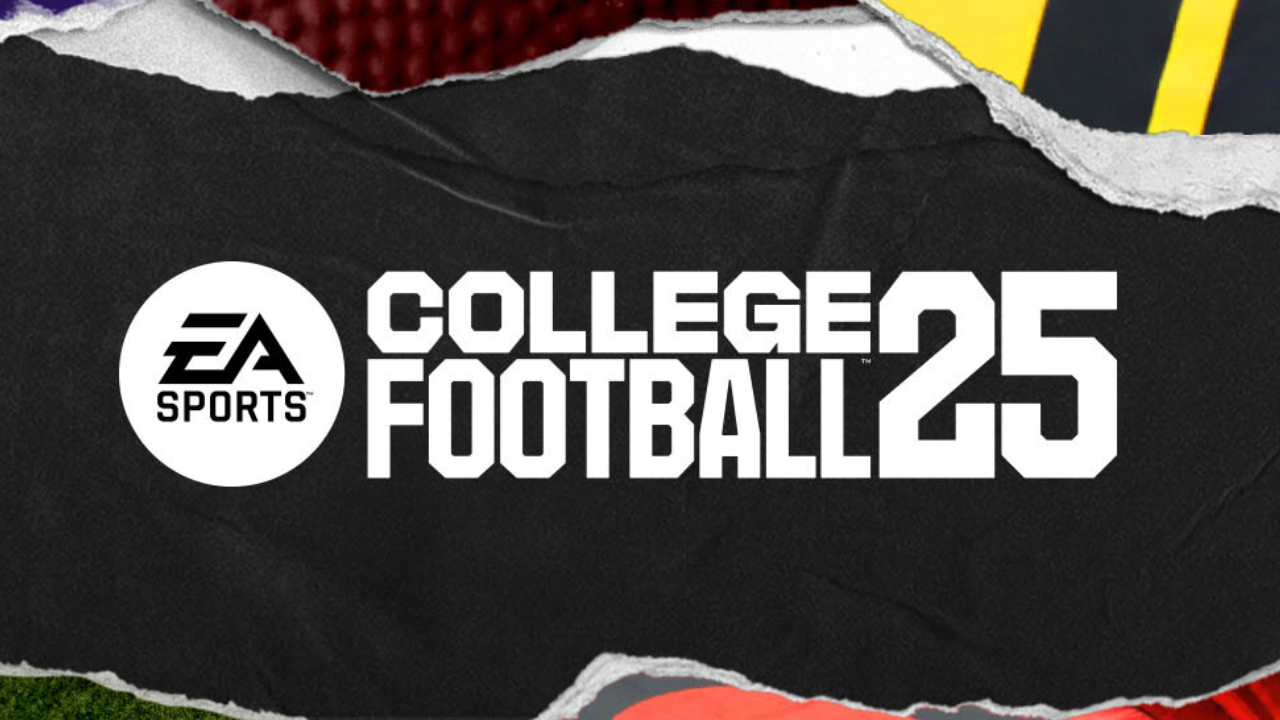列出所有 EA Sports College Football 25 支球队