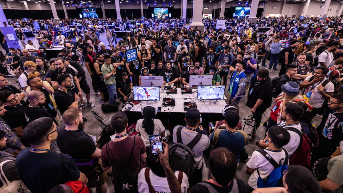 Evo 2024 完整陣容：所有遊戲、特色內容和日期