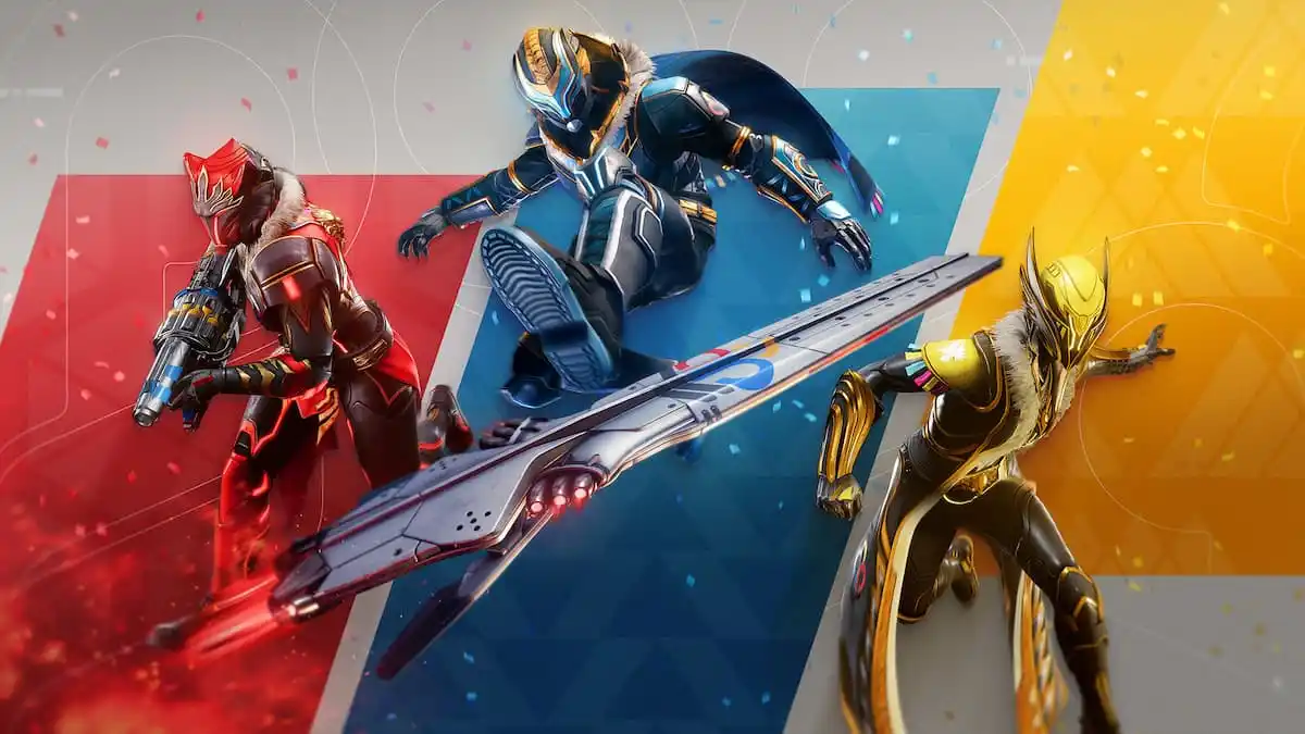 Destiny 2的Guardian Games活动下周以其最佳的奖励重返