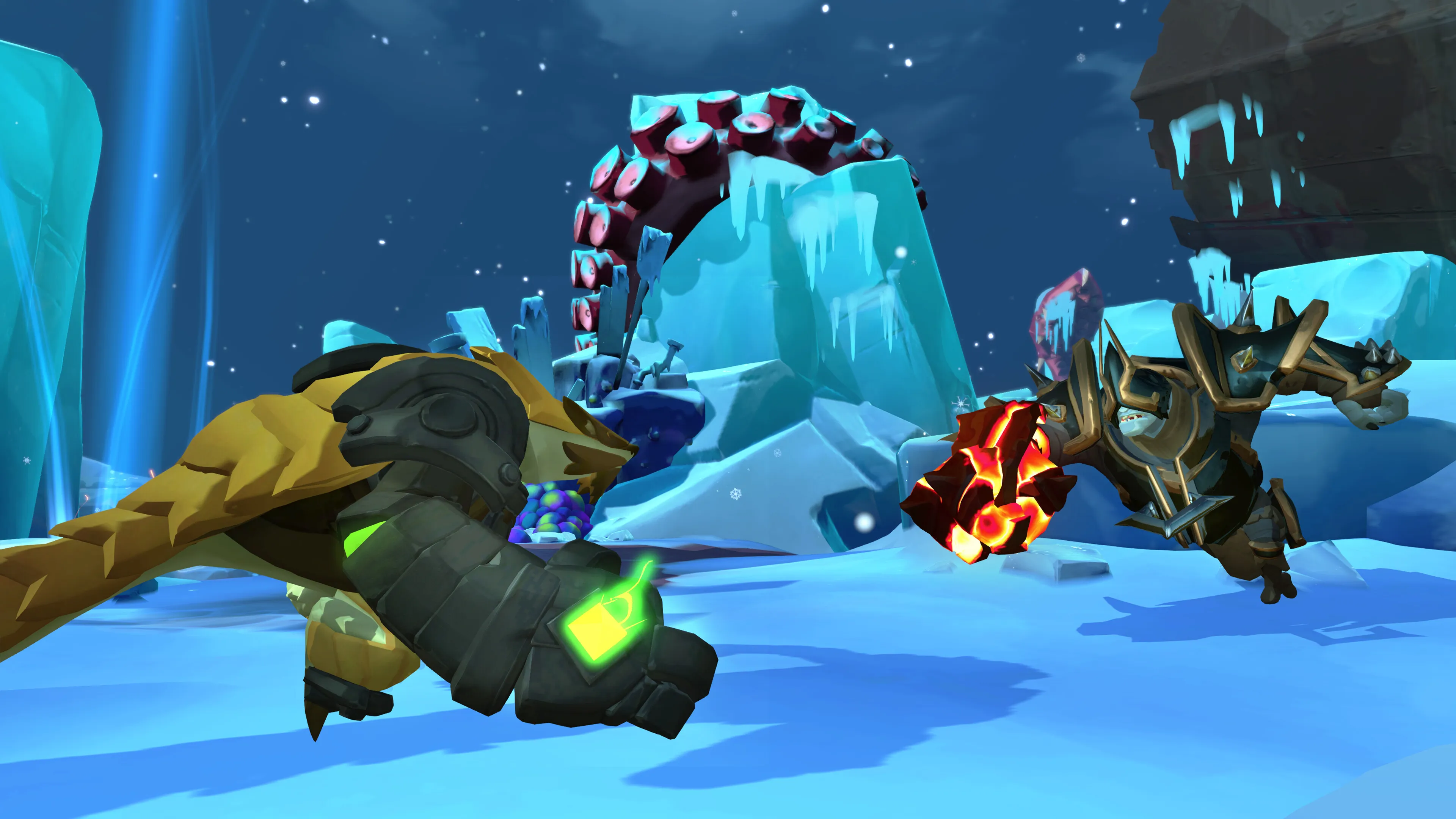 如何進入《Gigantic: Rampage Edition》封閉測試版