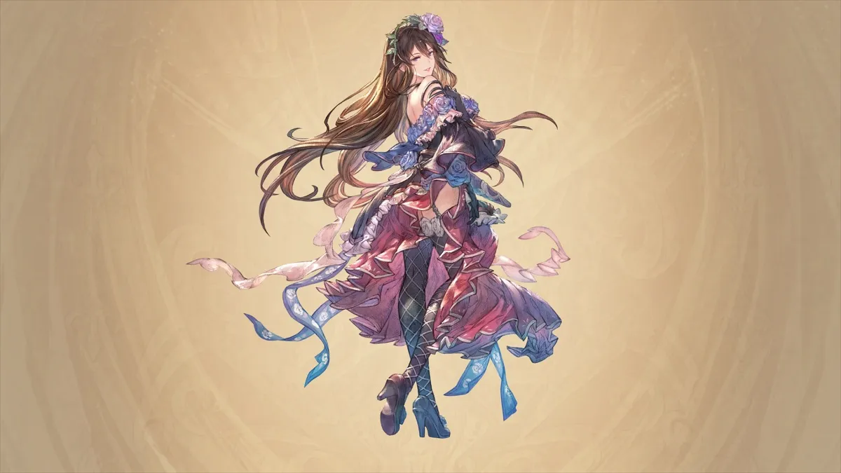 Granblue Fantasy Relink 中的最佳 Rosetta 构建