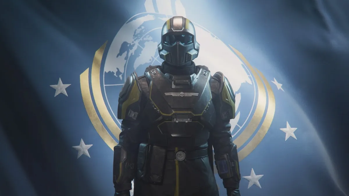 如何修复《Helldivers 2》陷入冷冻舱错误的问题